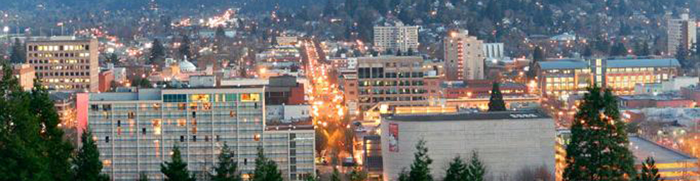 Commercial Real Estate, Eugene, Oregon